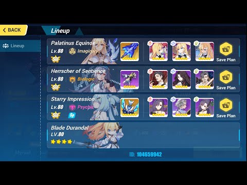 [HI3] Nirvana D463 - HoD Minion - PE/HS/SI (889) [IMG Bonus]