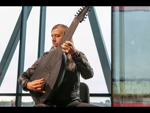 Jozef van Wissem - sola gratia (Live @ Bimhuis - Amsterdam)