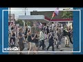 Protester shot and killed at 'No Kings' rally in Utah, police say - KREM 2 News Protester shot and killed at 'No Kings' rally in Utah, police say
