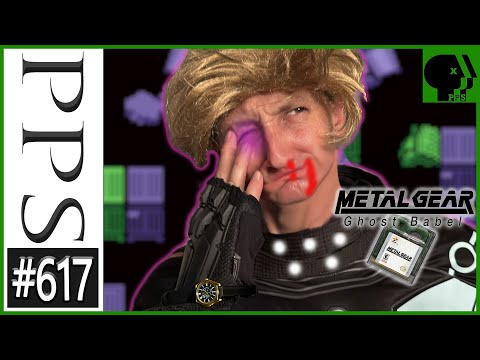 Poorly Played Stream #617 End of Ghosts