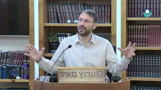 איך להתייצב בחבלי משיח? (הכנה לראש השנה) - פרשת ניצבים | פרשה ונפש בחבלי משיח | הרב ליאור לביא (ישיבת מכון מאיר) - התמונה מוצגת ישירות מתוך אתר האינטרנט יוטיוב. זכויות היוצרים בתמונה שייכות ליוצרה. קישור קרדיט למקור התוכן נמצא בתוך דף הסרטון איך להתייצב בחבלי משיח? (הכנה לראש השנה) - פרשת ניצבים | פרשה ונפש בחבלי משיח | הרב ליאור לביא (ישיבת מכון מאיר) - התמונה מוצגת ישירות מתוך אתר האינטרנט יוטיוב. זכויות היוצרים בתמונה שייכות ליוצרה. קישור קרדיט למקור התוכן נמצא בתוך דף הסרטון