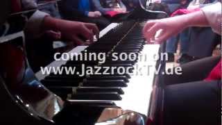 JazzrockTV - Marcus Schinkel Trio - CROSSOVER BEETHOVEN (Trailer)