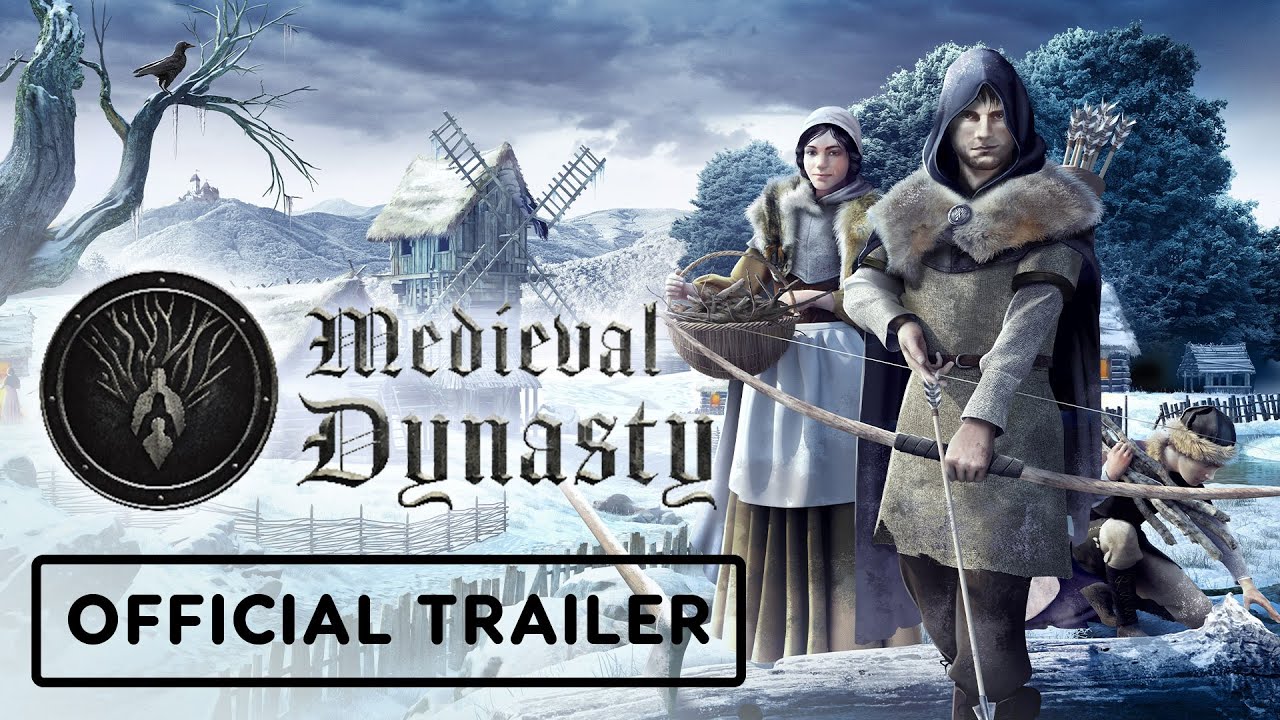 Video 7 zu Medieval Dynasty PC Steam CD Key