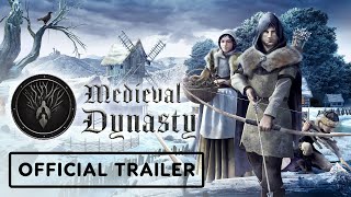 Medieval Dynasty - Digital Supporter Edition (PC) Steam Key EUROPE