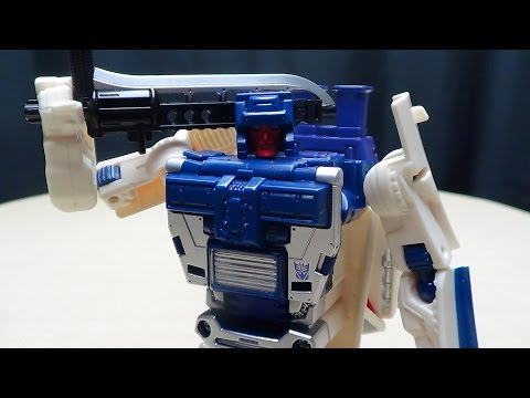 Generations Combiner Wars Deluxe BREAKDOWN: EmGo's Transformers Reviews N' Stuff