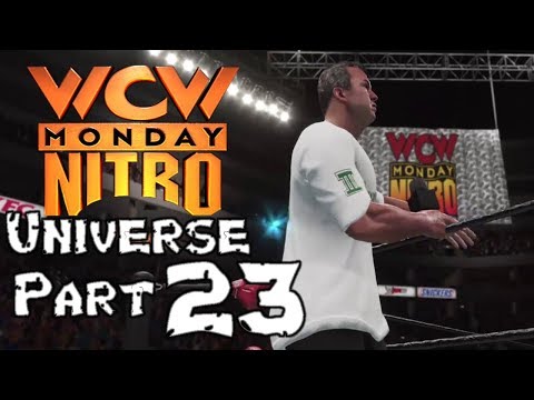 WWE 2K18 Universe #23 NITRO Ankündigung für den PPV (Deutsch/HD/Let's Play)