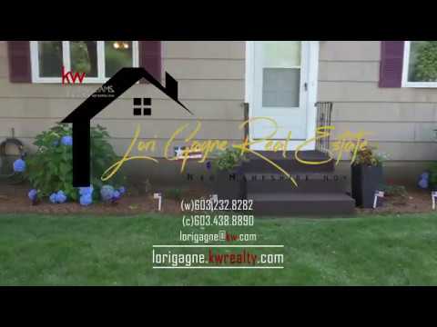 38 Avon Drive, Nashua, NH