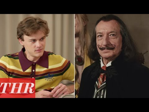 Christopher Briney and ‘Daliland’ Director Mary Harron on Making the Film in 25 Days | TIFF 2022