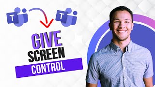 How to Give Control of Screen in Microsoft Teams (Best Method)