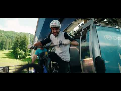 Dolomiti Paganella Bike Area : Never Ending Riding