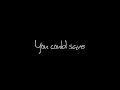 You Me At Six - No One Does It Better - Lyrics ...