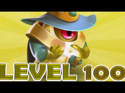 Monster Legends SPARKUS LEVEL 100 | RANK 0 SPARKUS IS VERY POWERFUL - DO NOT MISS THIS MONSTER