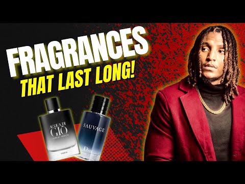 Great Fragrances That Literally Last All Day - 5 Fantastic Compliment Pullers