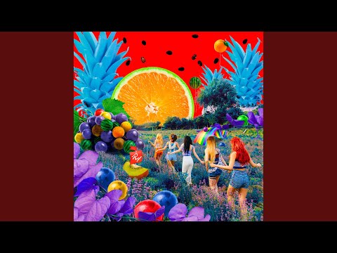 Red Velvet - You Better Know album art