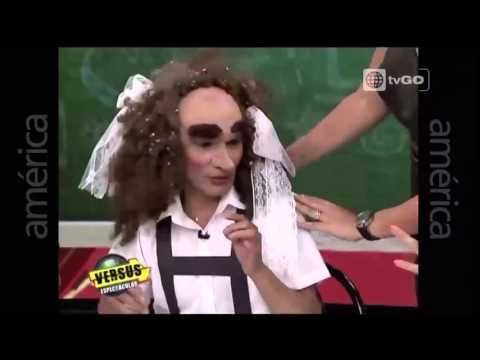 Versus espectacular - Sábado 12-12-2015 parte 2/4