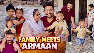 Canada Jaan To Pehla Armaan Naal Mulaqat ❤️