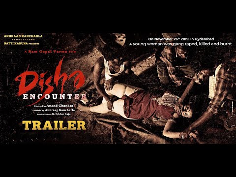 Disha Encounter Latest Trailer | #RGV | Ram Gopal Varma | Social Tv Telugu — Disha Encounter