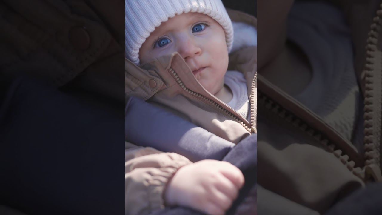 Hauck Kinderwagentasche Olive