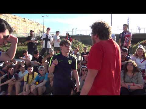 OCTAVOS// MICHU VS KAVRON