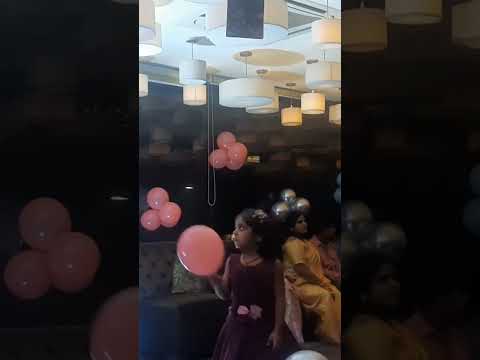 #motimahal #aliganj#sorteagora #festa #1stbirthday
