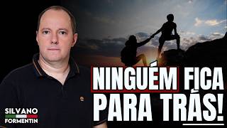 Ninguém fica para trás!  |  Uma nova chance