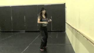 "Sabrosura" Zumba (R) with Chely