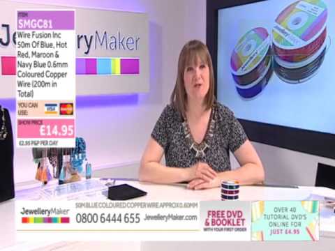 JewelleryMaker LIVE 29/03/2016 - 8AM - 12PM