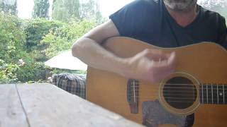 water when the well is dry / buddy miller