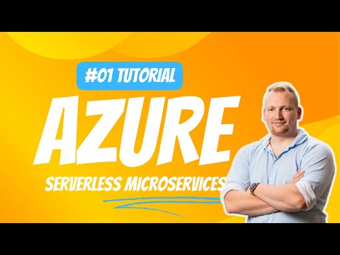 Microservices Grundlagen - Azure Serverless Tutorial