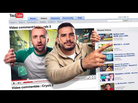 YouTube video