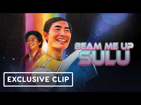 Beam Me Up, Sulu - Exclusive Clip (2026) George Takei