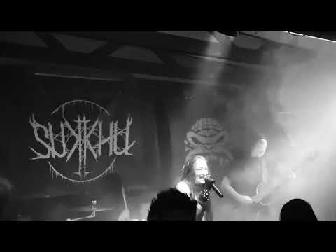 SUKKHU - Invocation (live in Modrá Vopice, 2023-01-01)