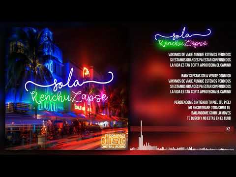 kenchu X Zapse "SOLA" (Prod. by Karlek)