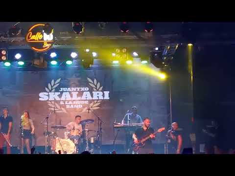 Rudi not dead - Juantxo Skalari & La Rude Band