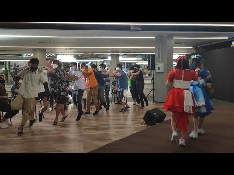 RELIVE世界 @ ICONIC IDOL FEST Stage 3