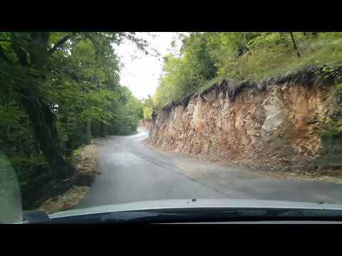 Drum modrn spre Lelese, Tinutul Padurenilor