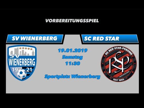 SV Wienerberg-SC Red Star Penzing 2-2