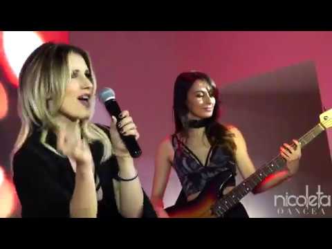 Shape of you (Cover by Nicoleta Oancea & Band)