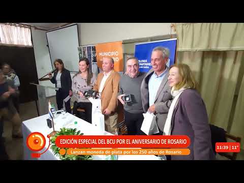Desde Rosario, Colonia, compartimos en #ElRecreo un informe sobre los 250 años de la ciudad