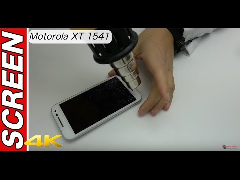 Sim card reader replacement Moto E