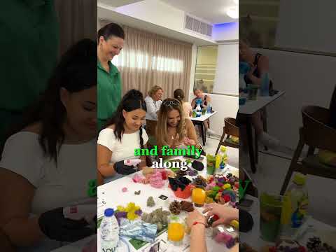 Mossy Moss Workshop #designwithmoss #interiordesign #homedecor #workshop  #cyprusworkshop