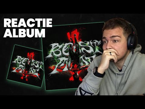 IAN - BEAST MODE PLUS | REACTIE ALBUM | A facut-o  IAN din nou..
