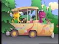 Barney S Adventure Bus