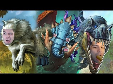 [Hearthstone] Dog Krushes the Competition