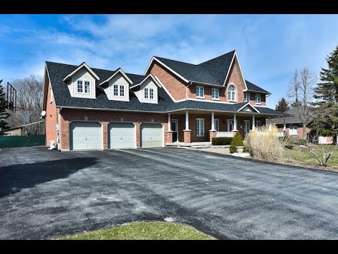 150 Ward Ave East Gwillimbury Open House Video Tour