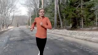 Run a Mile with Kristen Barry