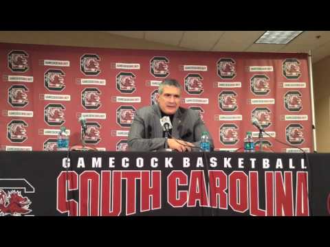 South Carolina tips its hat to Tyler Ulis