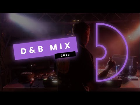 Commercial Drum & Bass Mix 2023 - Popular and Melodic D&B Tracks - Luude, Bru-C, Sub Focus...