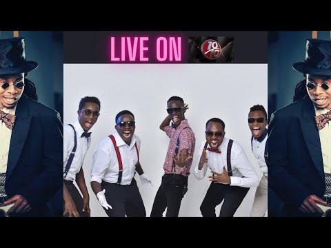 Chris Kaiga - I Want ft Mutoriah & Tha Movement (Live On 10/10)
