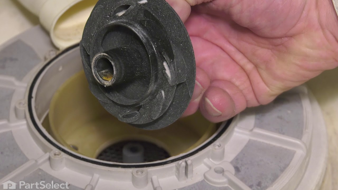 Replacing your Kenmore Dishwasher Ball, Check Replacing your Kenmore Dishwasher Ball, Check